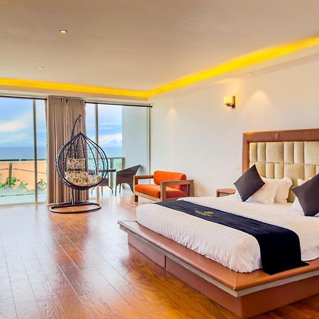 Mazarine Surf Suites Hiriketiya Dikwella Ngoại thất bức ảnh