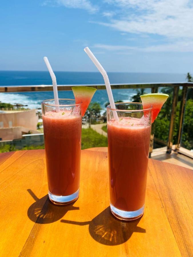 Mazarine Surf Suites Hiriketiya Dikwella Ngoại thất bức ảnh
