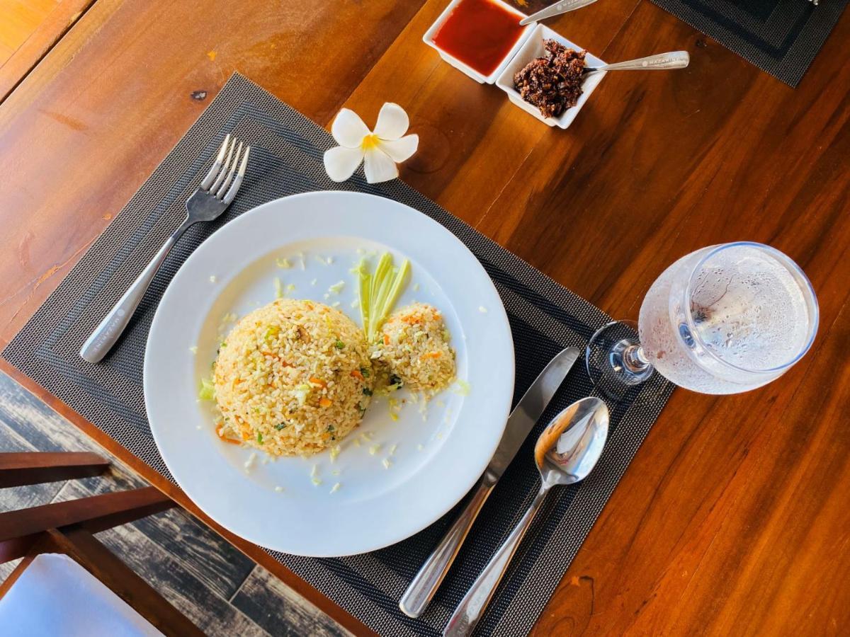 Mazarine Surf Suites Hiriketiya Dikwella Ngoại thất bức ảnh