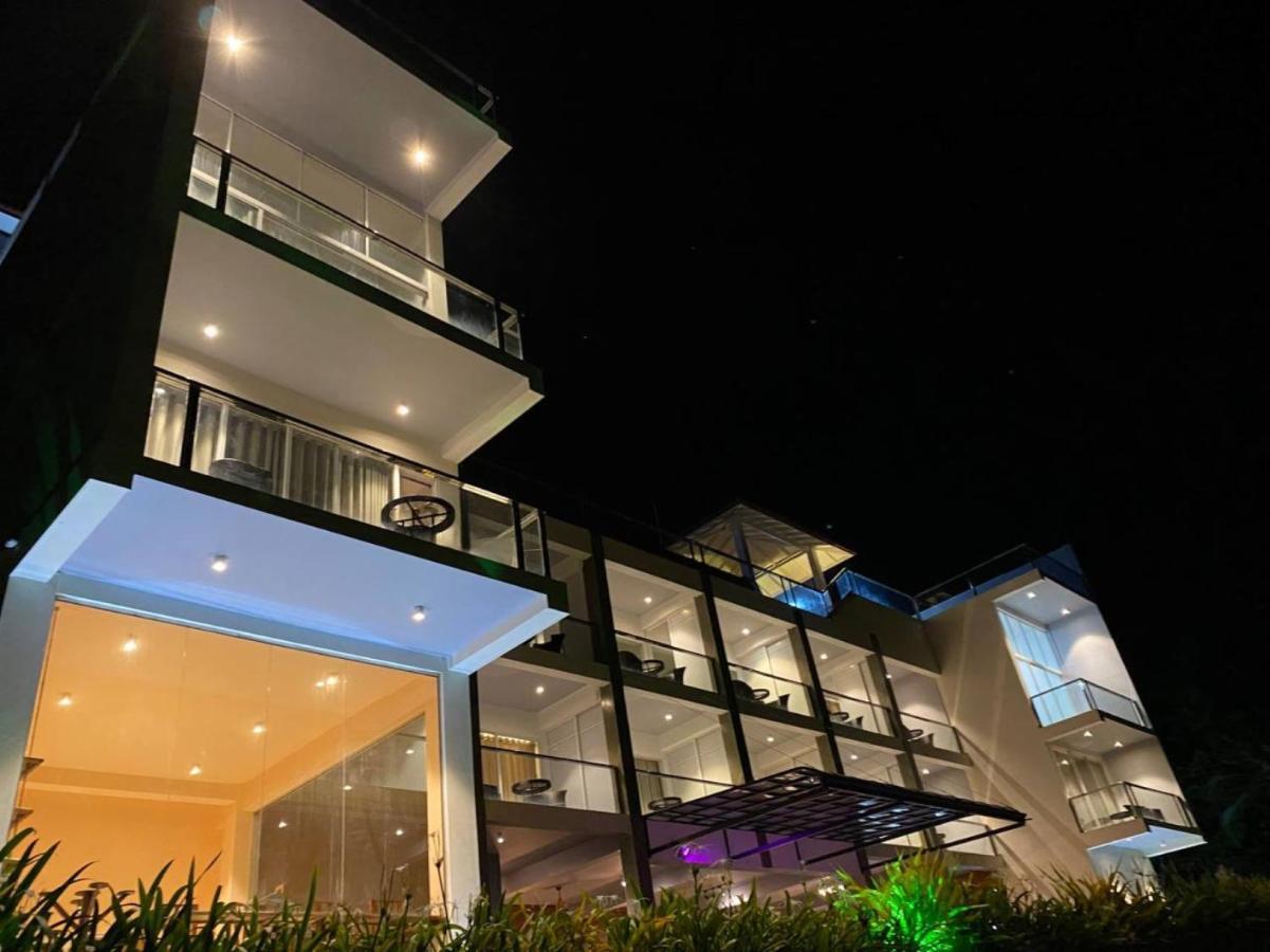 Mazarine Surf Suites Hiriketiya Dikwella Ngoại thất bức ảnh