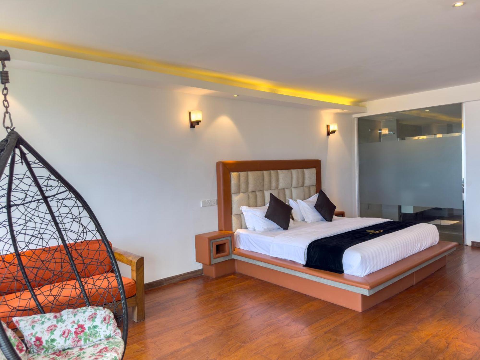 Mazarine Surf Suites Hiriketiya Dikwella Ngoại thất bức ảnh