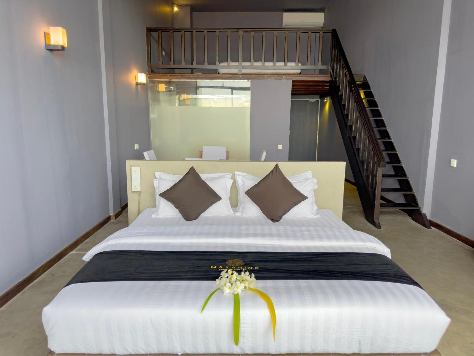 Mazarine Surf Suites Hiriketiya Dikwella Ngoại thất bức ảnh