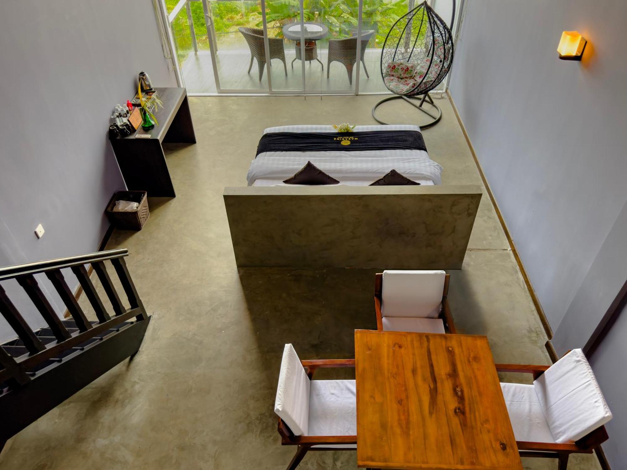 Mazarine Surf Suites Hiriketiya Dikwella Ngoại thất bức ảnh
